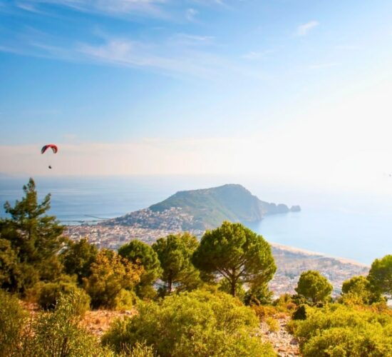 Antalya Tandem Paragliding